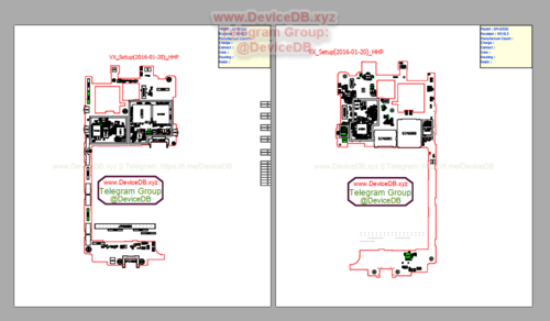 Samsung galaxy j2 prime sm g532g ds dual sim full schematic and pcb 