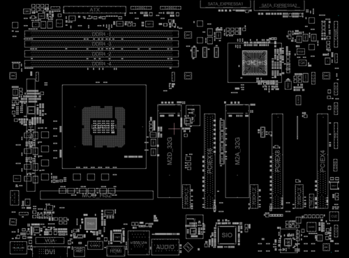 More information about "Gigabyte Z170X-Gaming 3 Rev 1.0 BoardView.TVW"
