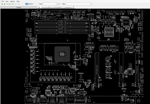 More information about "Gigabyte X570S AERO G Rev 1.0 BoardView.TVW"