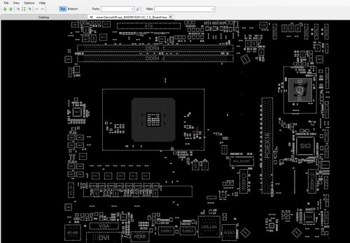 More information about "Gigabyte B450M S2H V2 Rev 1.0 BoardView.TVW"