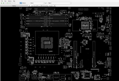 More information about "GIGABYTE Z590 UD AC BoardView.TVW 1.1"
