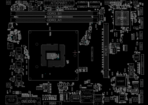 More information about "ASRock H81M-DGS R2.0 Rev 2.0 BoardView.FZ"