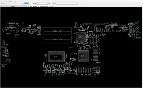 More information about "HP OMEN 15 Quanta G3EB DAG3EBMB8D0 Rev D BoardView.FZ"