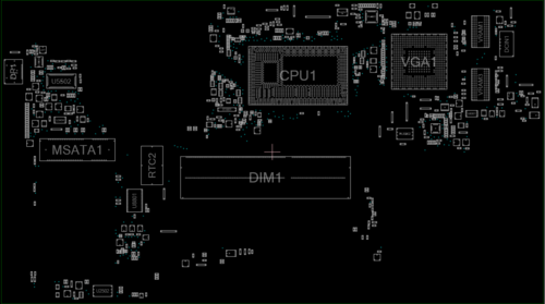 More information about "Acer Aspire S3-392 Wistron Weebill_HW MB 12265-2 BoardView.GR"