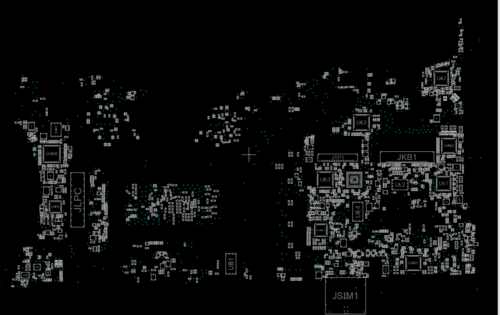 More information about "Lenovo ThinkPad T14S Gen 2 LCFC HT4B6/HX3B5 NM-D441 Rev 1.0 BoardView.TVW"