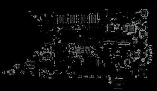 More information about "Lenovo ThinkPad T14/T16 LCFC JT4CA/JT4CB NM-E981 Rev 1.0 BoardView.TVW"