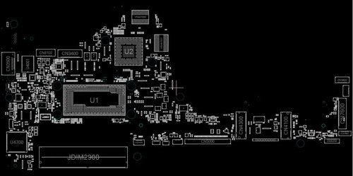 More information about "HP Pavilion 14-CE Quanta G7AL-2G DAG7ALMB8B0 DAG7ALMB8C0 BoardView (*.cad)"