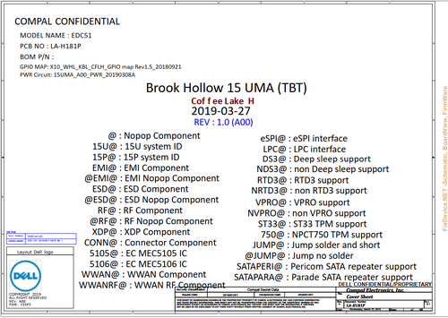 More information about "Dell Latitude 5501 Compal EDC51 LA-H181P Rev 1.0 Schematic.PDF"